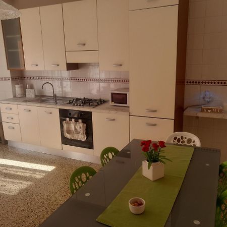 Casa Vacanza Nonna Dora Matera Exterior foto