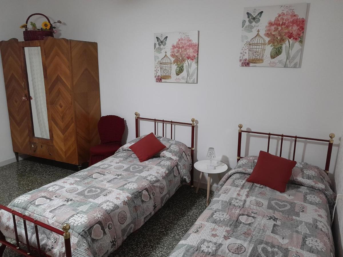 Casa Vacanza Nonna Dora Matera Exterior foto