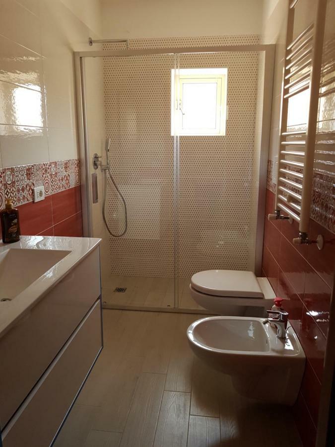 Casa Vacanza Nonna Dora Matera Exterior foto